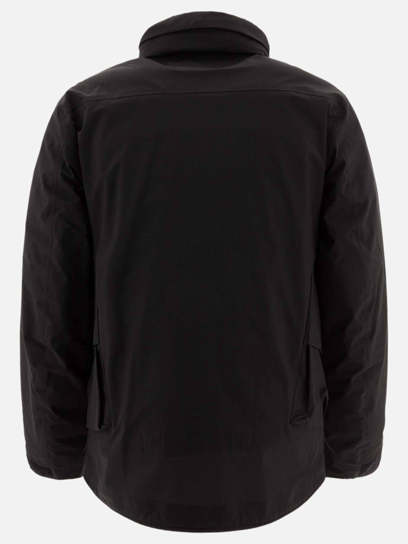 Technical jackets Solid colour  Black - C.P. Company Men | PDP | VIETTI Online Store | Zoom-Modal_2

