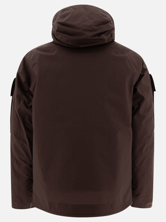 Technical jackets Solid colour  Brown - C.P. Company Men | PLP | VIETTI Online Store | 2
