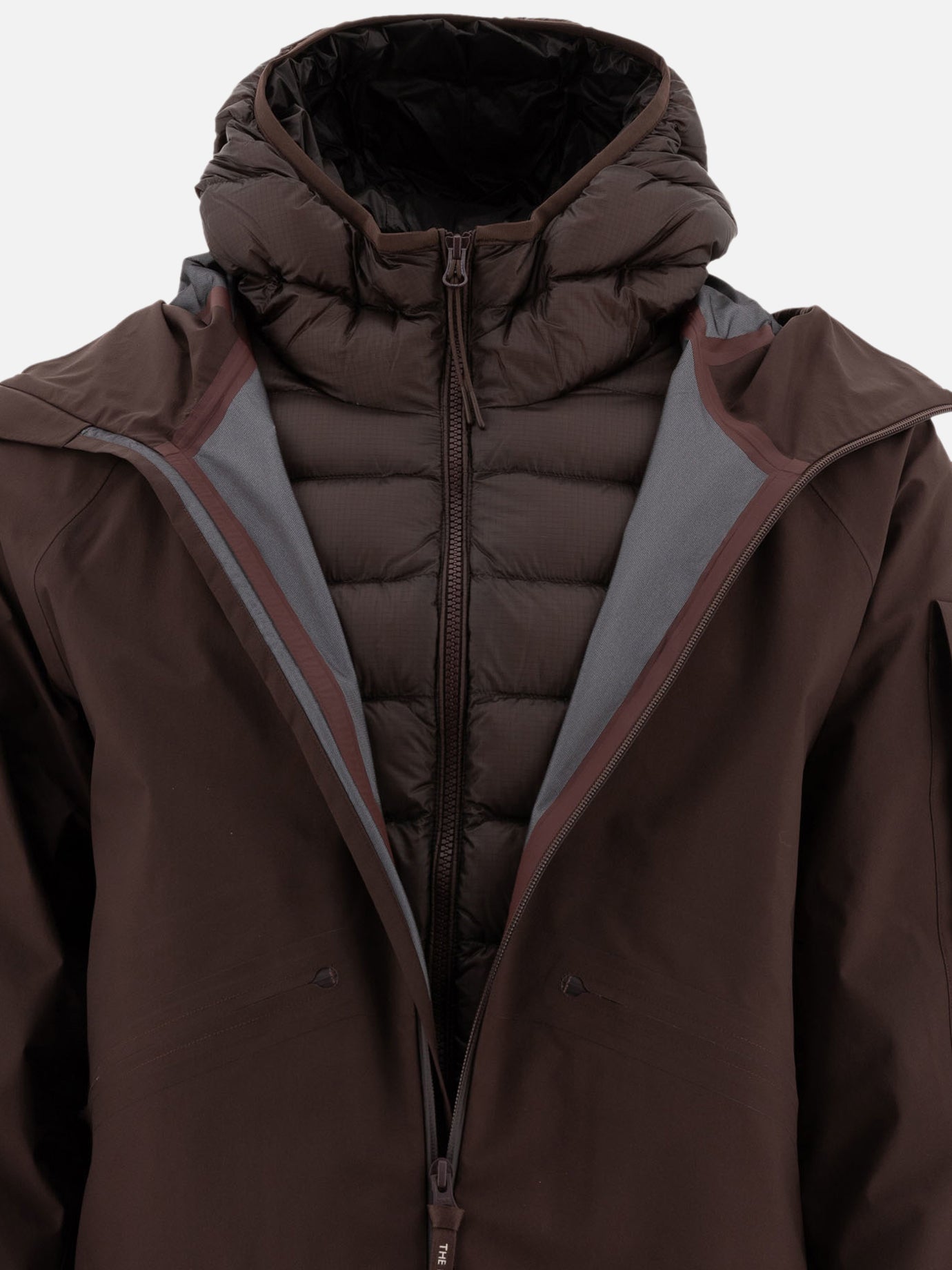 C.P. Company "The Metropolis Series GORE-TEX INFINIUM™" jacket Brown