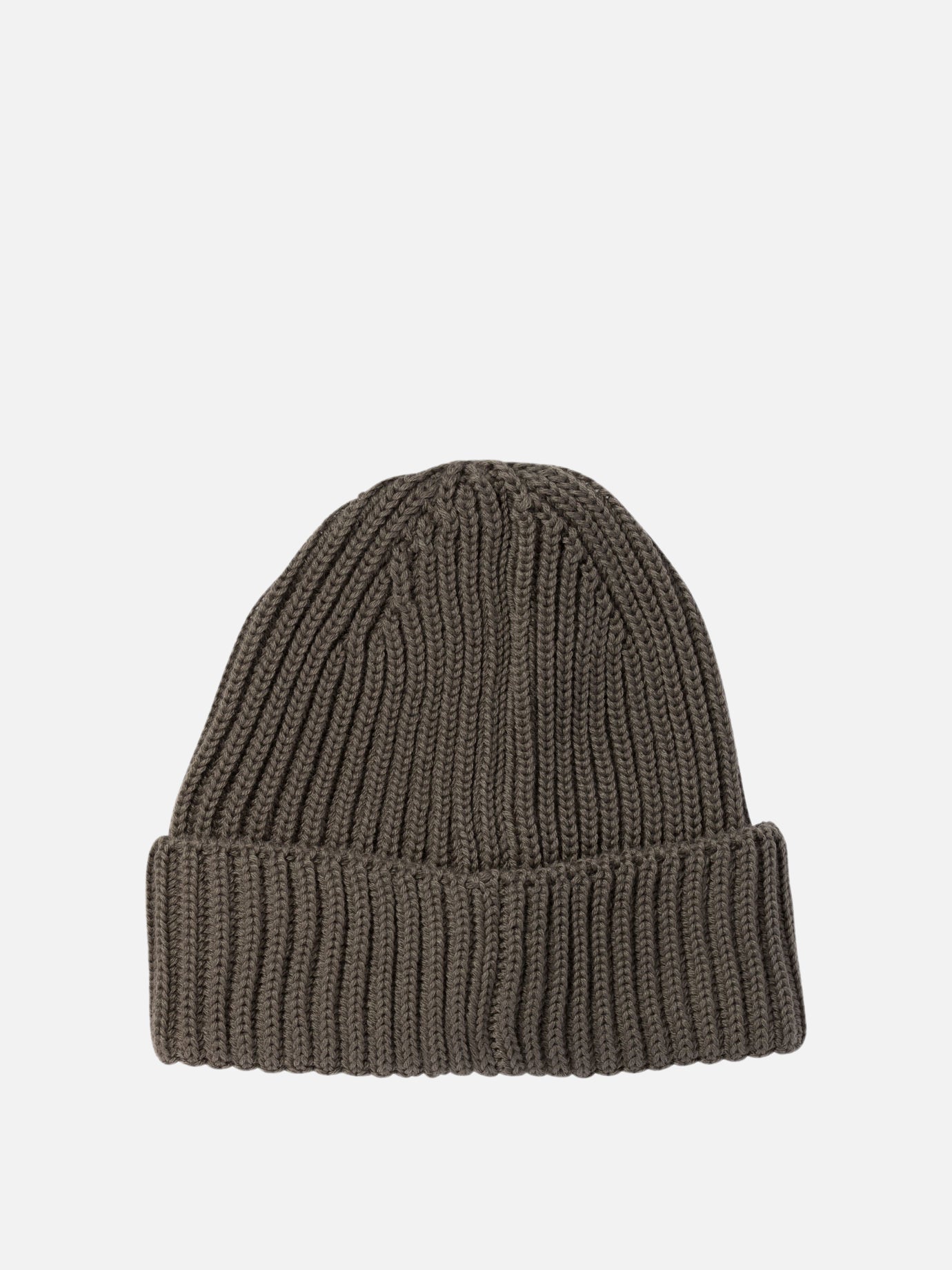 C.P. Company "Goggle" extra fine merino wool beanie Grey