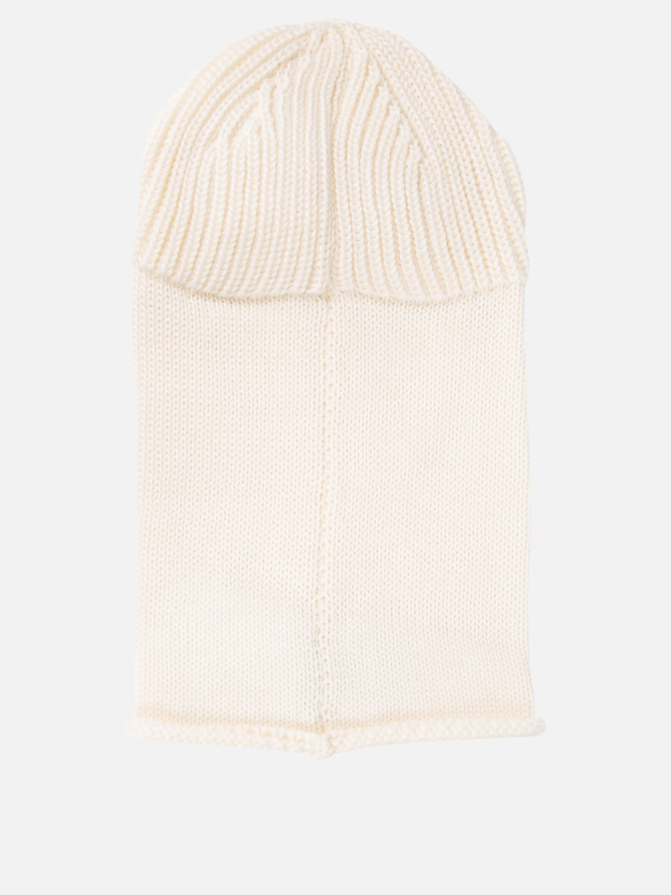 Wool balaclava