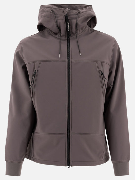 Technical jackets Solid colour  Purple - C.P. Company Men | PLP | VIETTI Online Store 
