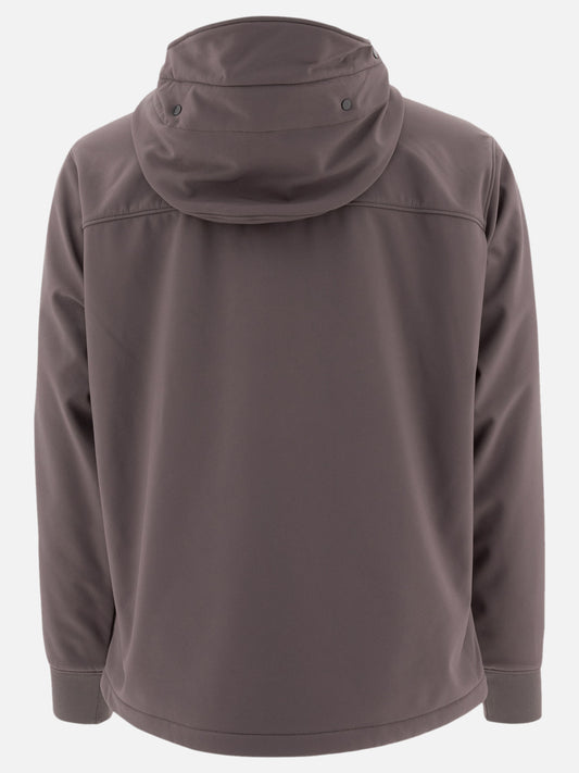 Technical jackets Solid colour  Purple - C.P. Company Men | PLP | VIETTI Online Store | 2
