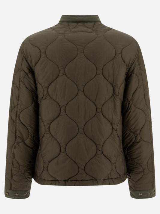 Quilted & Utility Jackets Solid colour  Green - C.P. Company Men | PLP | VIETTI Online Store | 2
