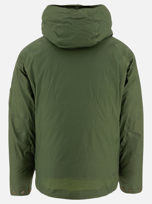 Technical jackets Solid colour  Green - C.P. Company Men | PLP | VIETTI Online Store | 2
