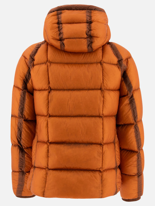 Down jackets Solid colour  Orange - C.P. Company Men | PLP | VIETTI Online Store | 2
