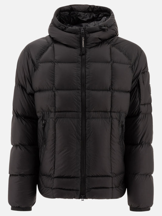 "D.D. Shell" down jacket