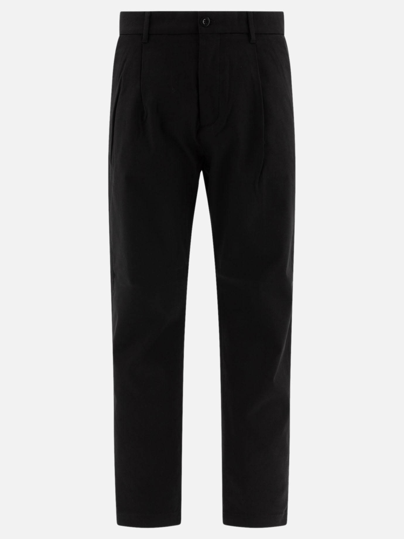 "Superior Structure Stretch" trousers