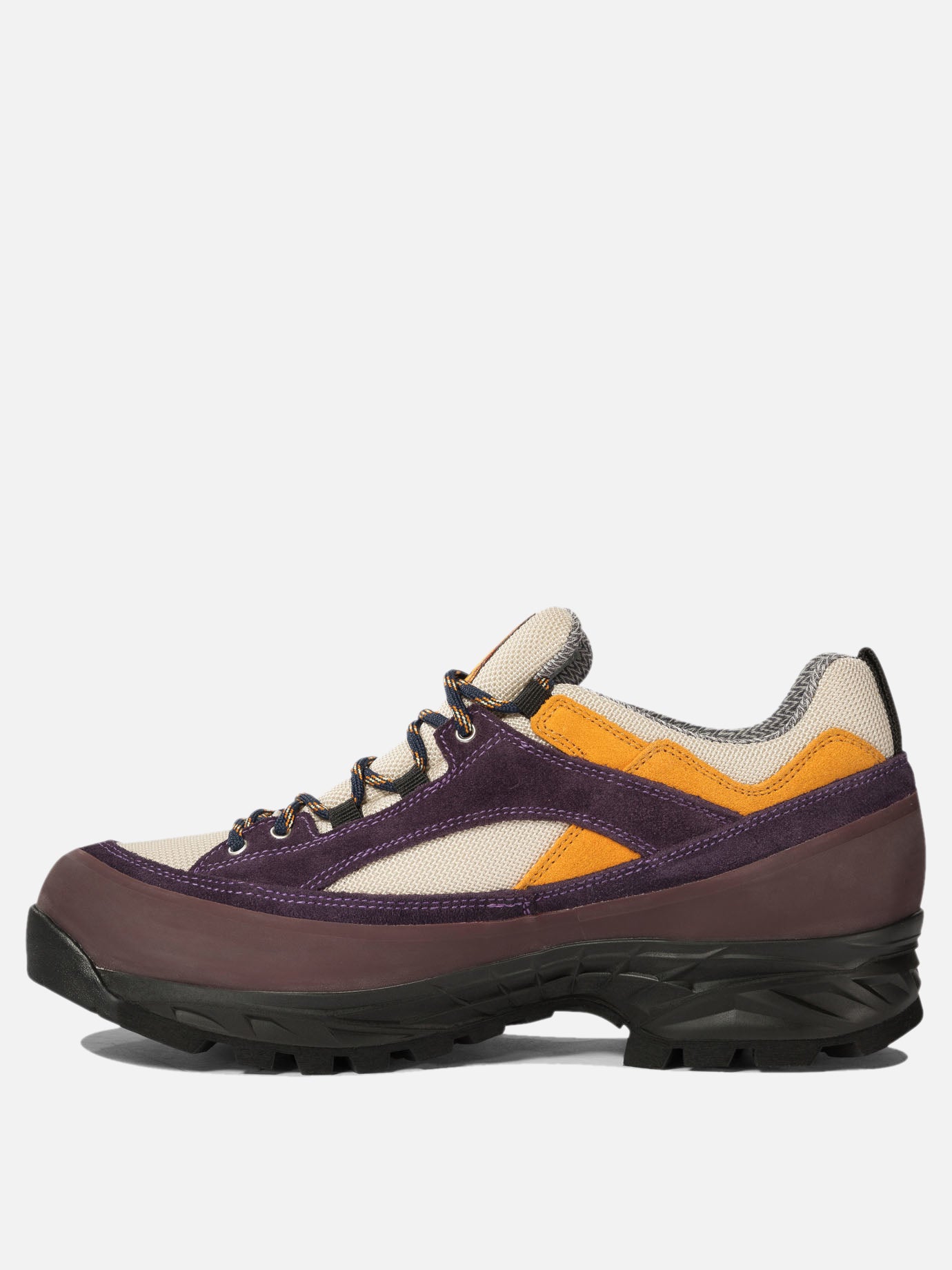 DIEMME "Grappa Hiker" DIEMME x K-Way hiking boots Bordeaux