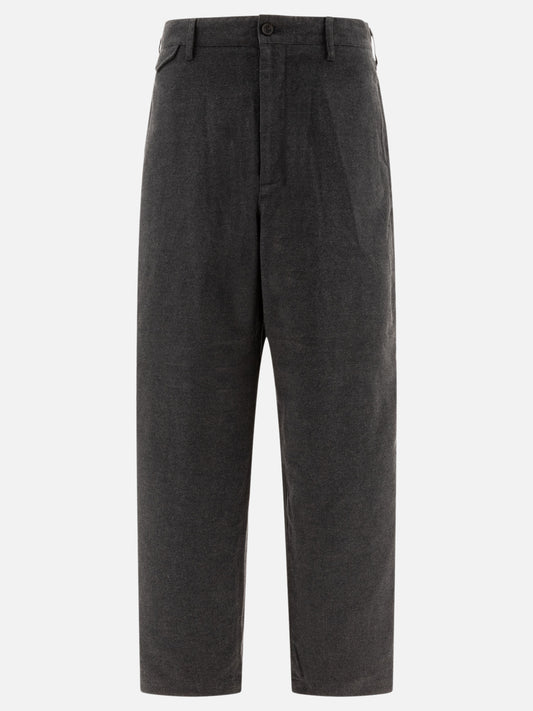 Engineered Garments "Officer" trousers Grey