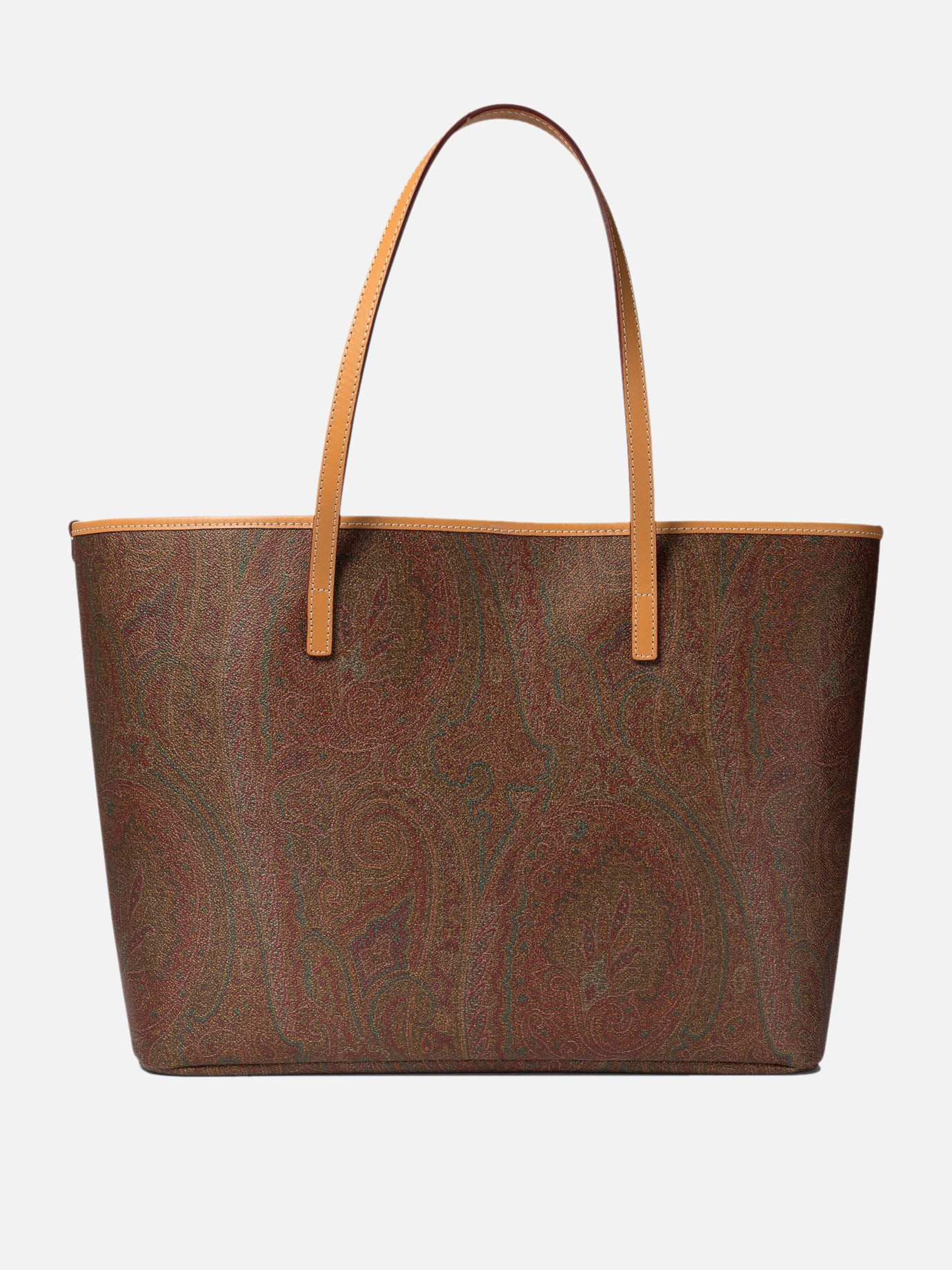 Etro "Paisley" shoulder bag Bordeaux