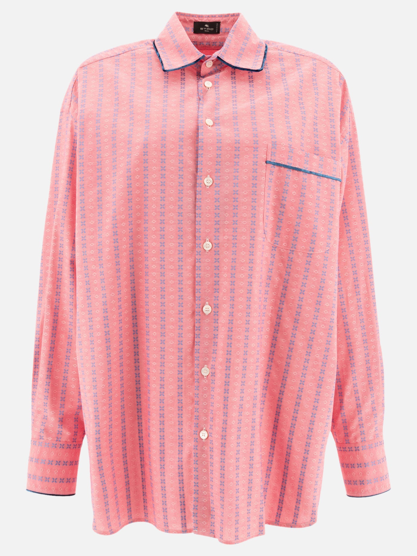 Jacquard shirt