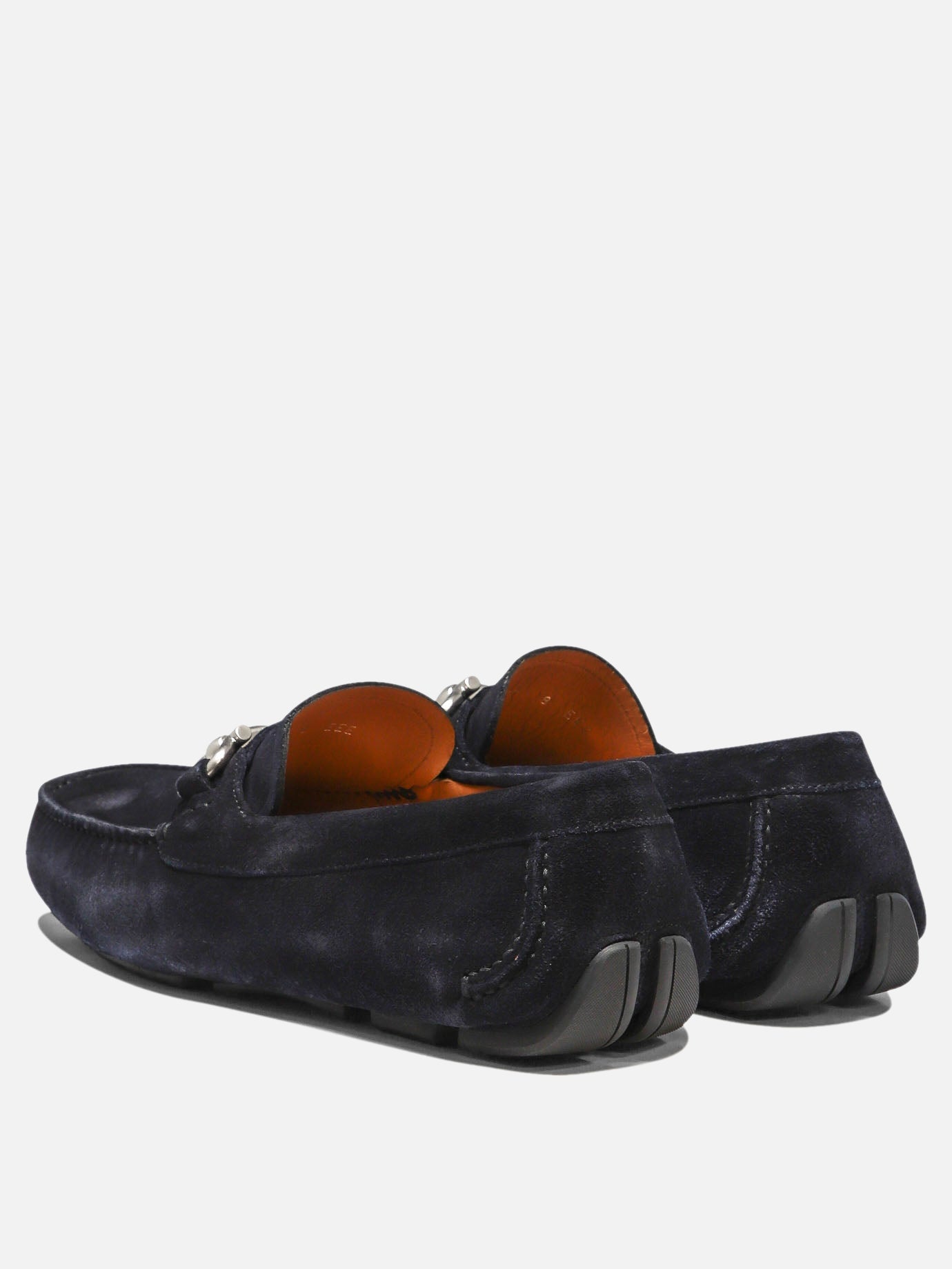 Ferragamo "Parigi New" loafers Blue