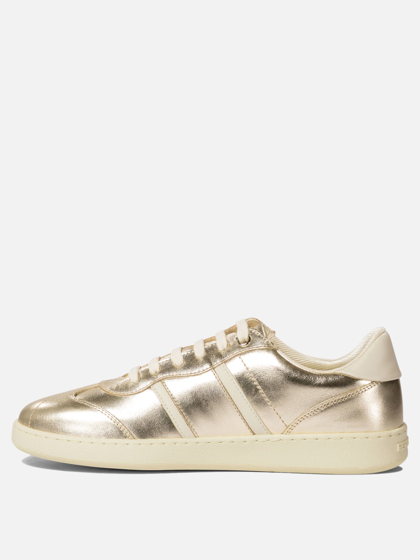 Ferragamo "Achille" sneakers Gold