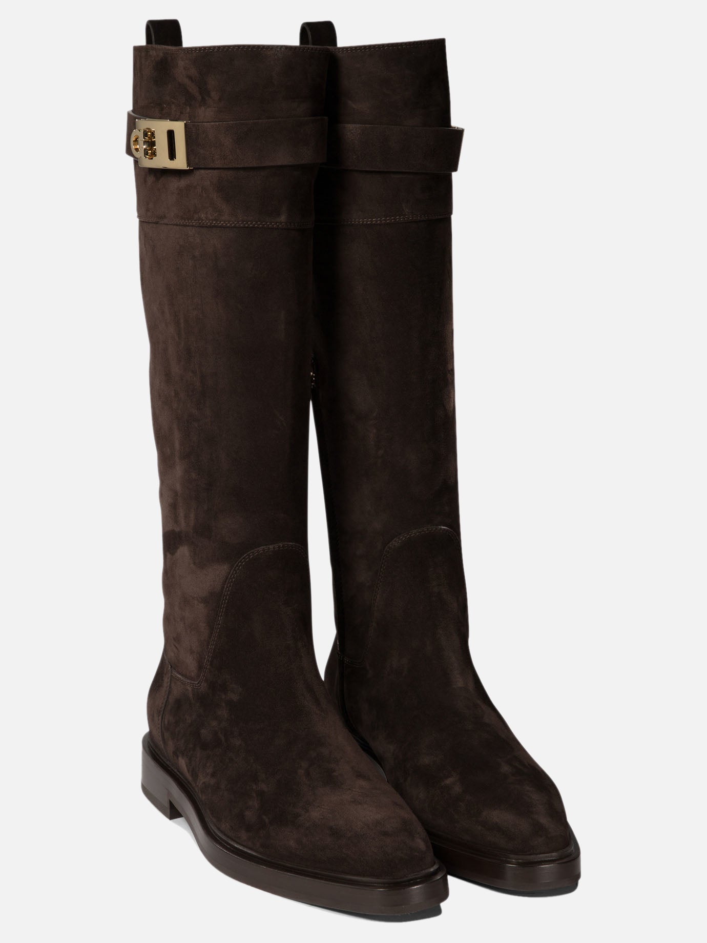 "Roly" boots