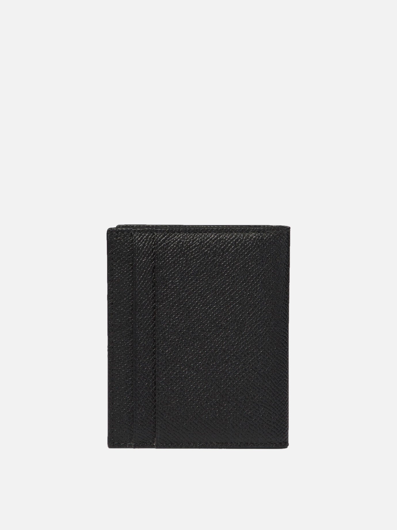 "Gancini" card holder