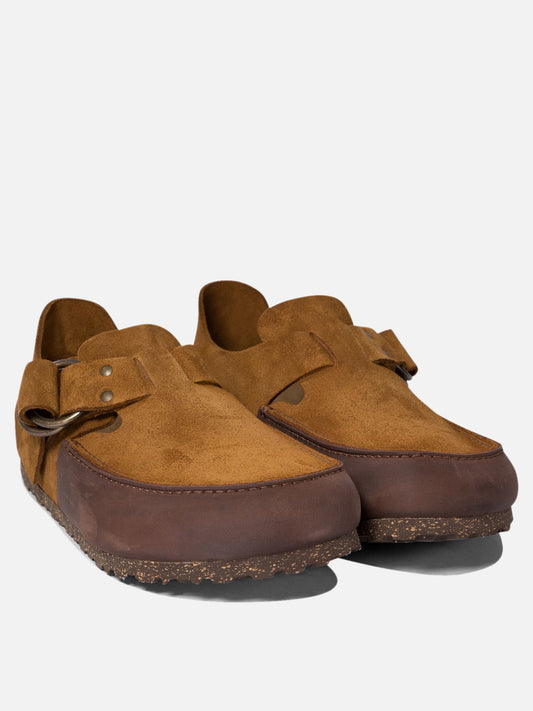 Loafers 100% suede - 100% rubber  Brown - Filson Men | PLP | VIETTI Online Store | 2
