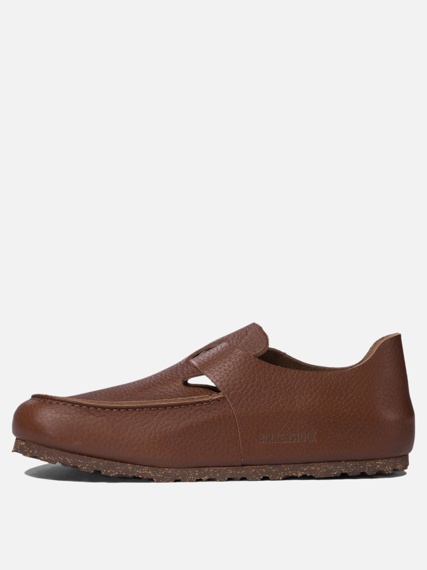 "London" Birkenstock x Filson loafers