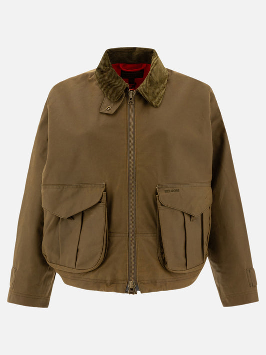 Filson "Shelter" jacket Brown