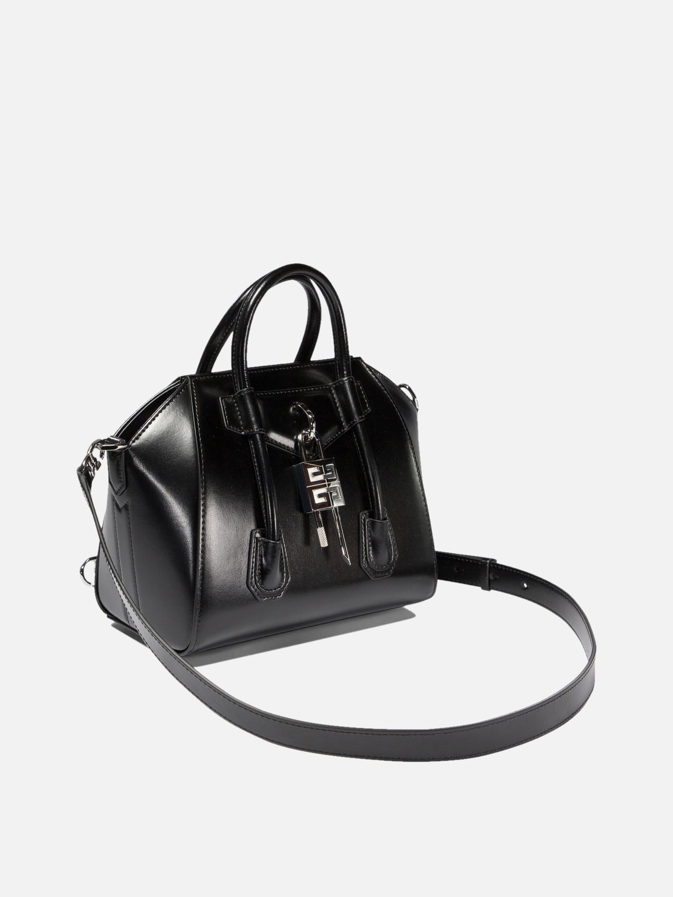 "Antigona Lock" handbag