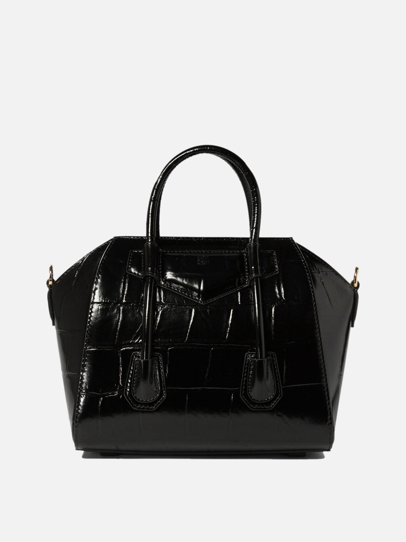 "Antigona Lock Mini" handbag