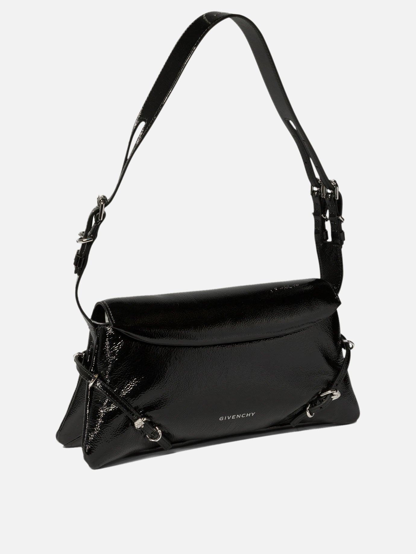 "P'tit Voyou Small" shoulder bag