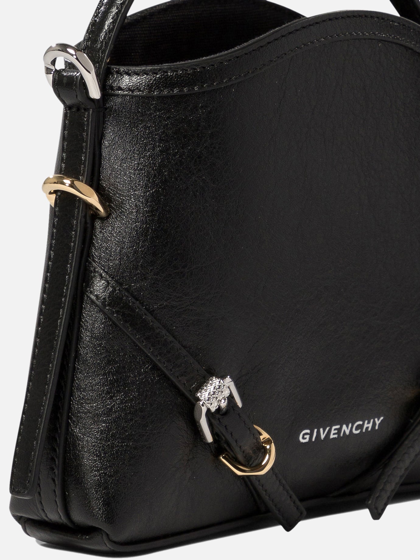 Givenchy "Voyou Nano" handbag Black