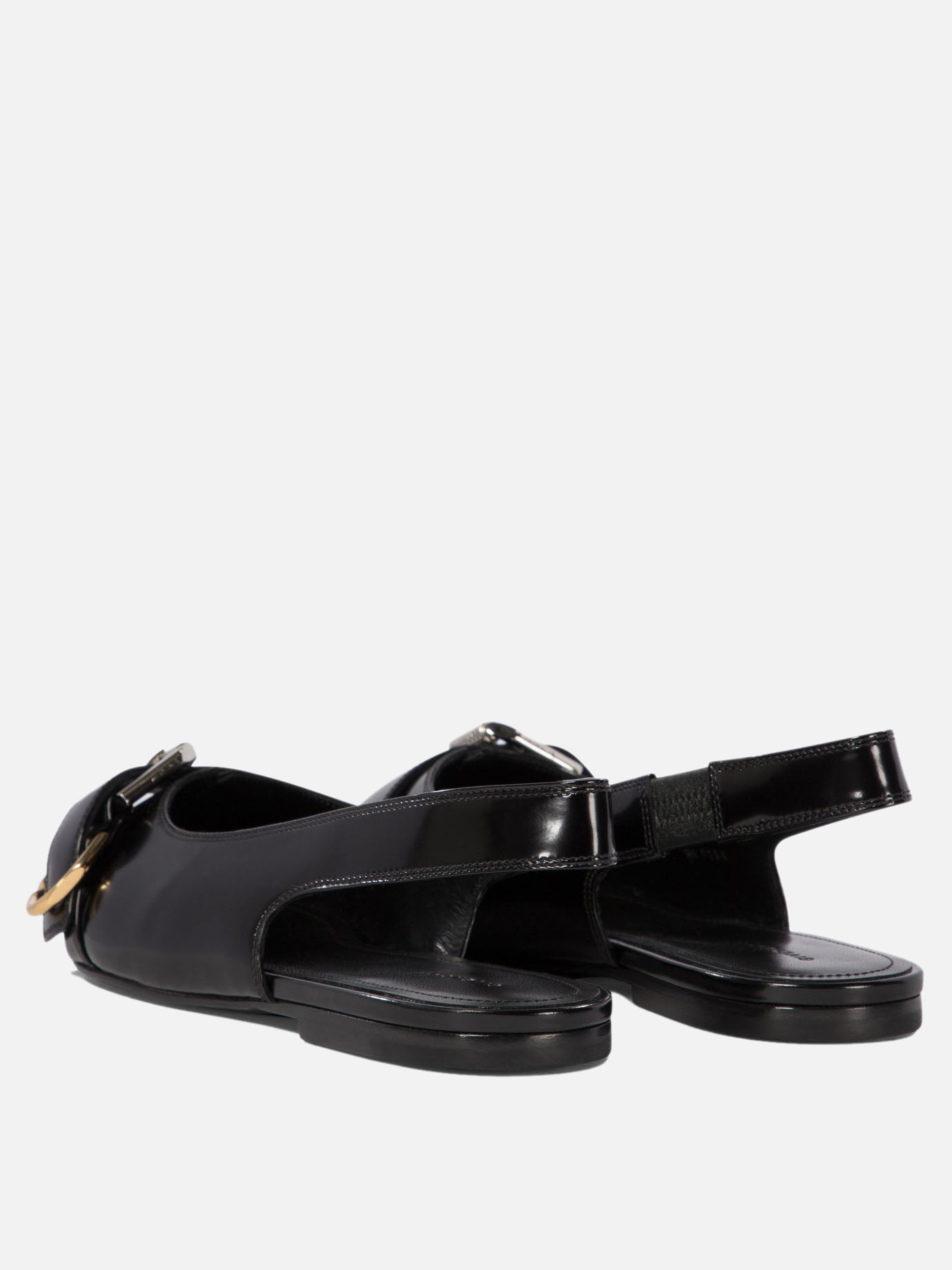 "Voyou" slingback