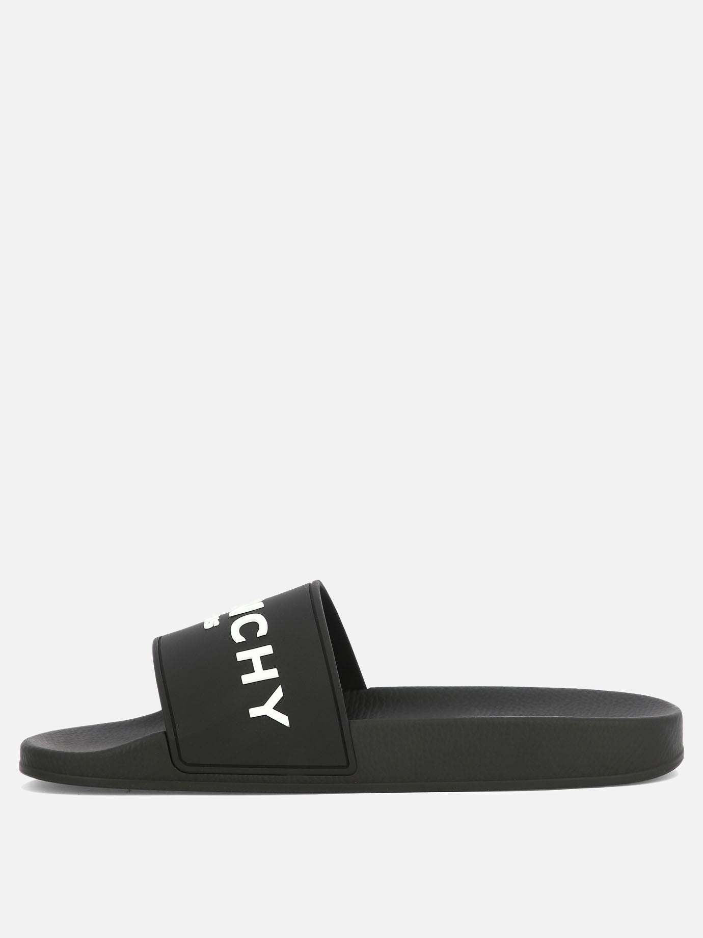 Slides 100% polyurethane - 100% rubber  Black - Givenchy Men | PDP | VIETTI Online Store | Zoom-Modal_3
