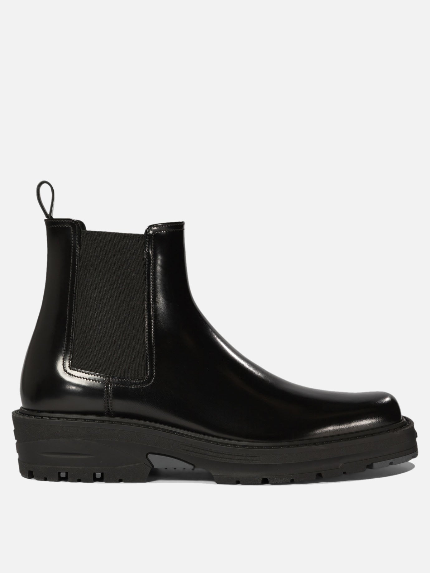 Givenchy Leather Chelsea boots Black