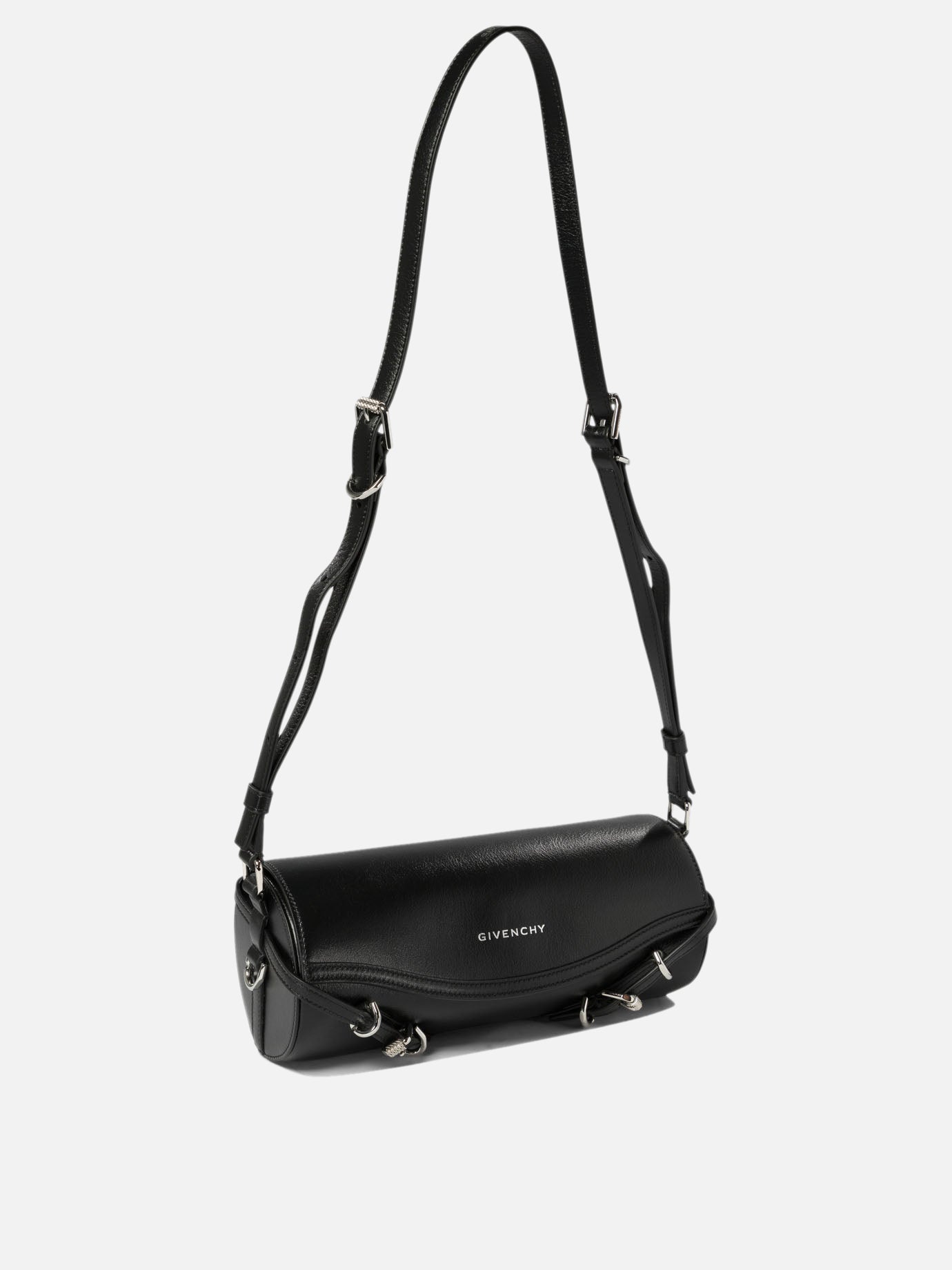 "Voyou Roller" crossbody bag