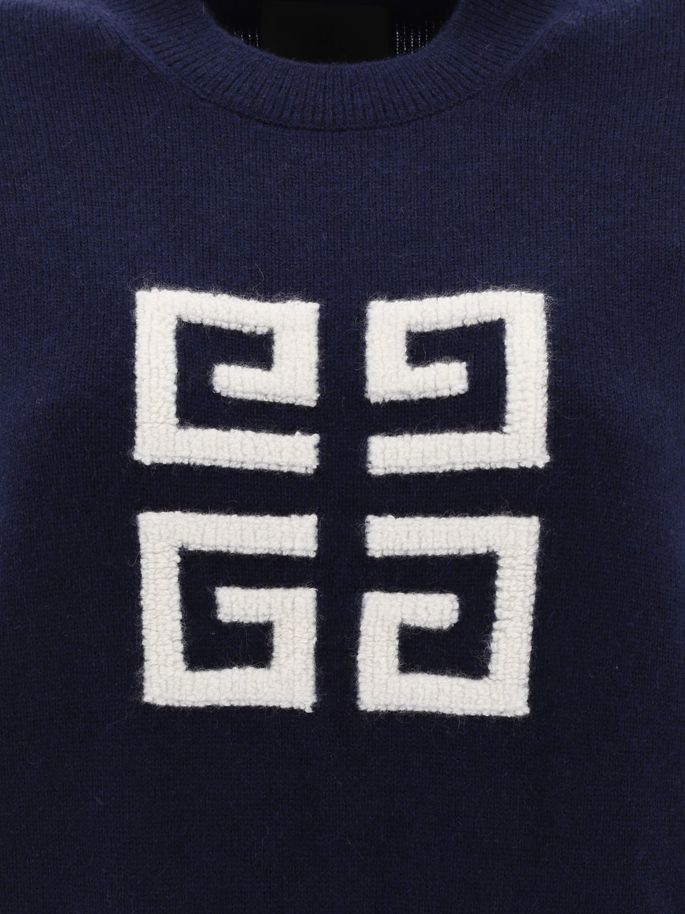 "4G" cashmere sweater