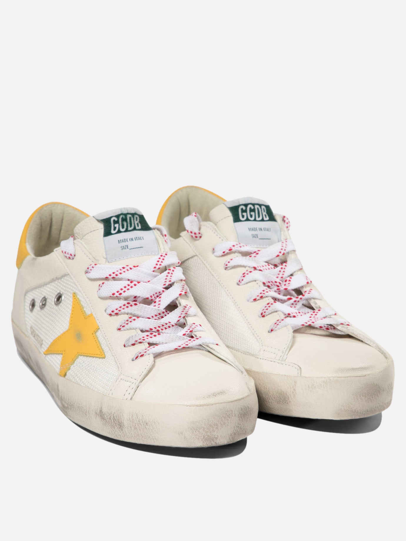 "Super-Star Double Quarter" sneakers