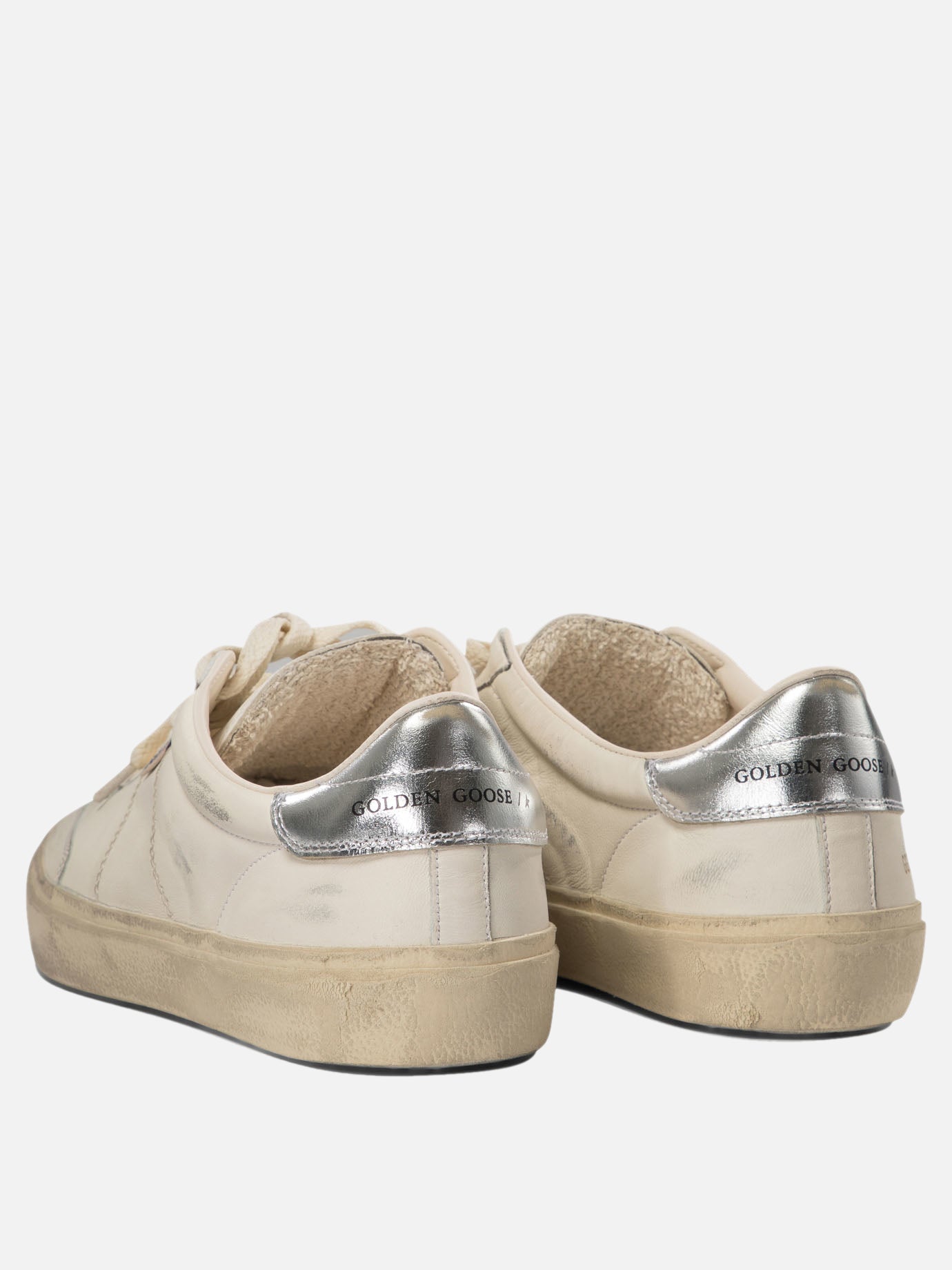 Golden Goose &quot;Soul Star&quot; sneakers 11092844_41 White thumbnail_4