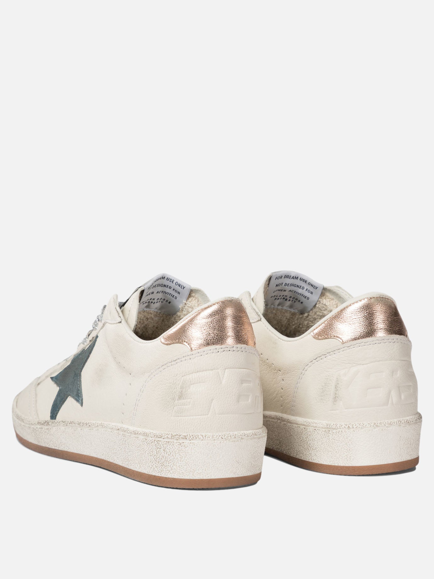 Golden Goose "Ball Star" sneakers White