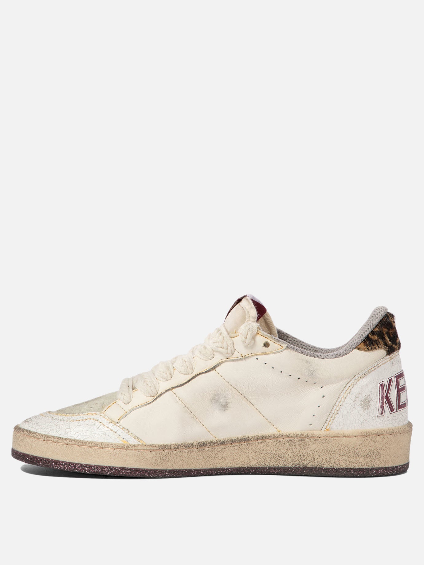 Golden Goose "Ball Star" sneakers White