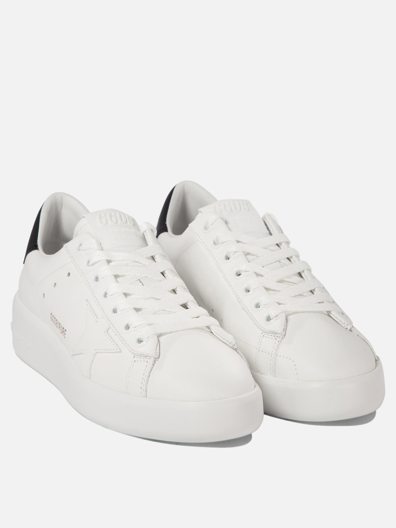 Golden Goose "Pure New" sneakers White