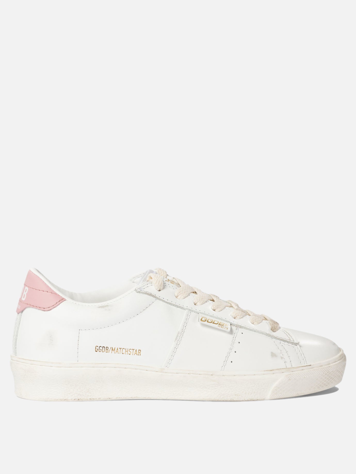 Golden Goose "Match Star" sneakers White