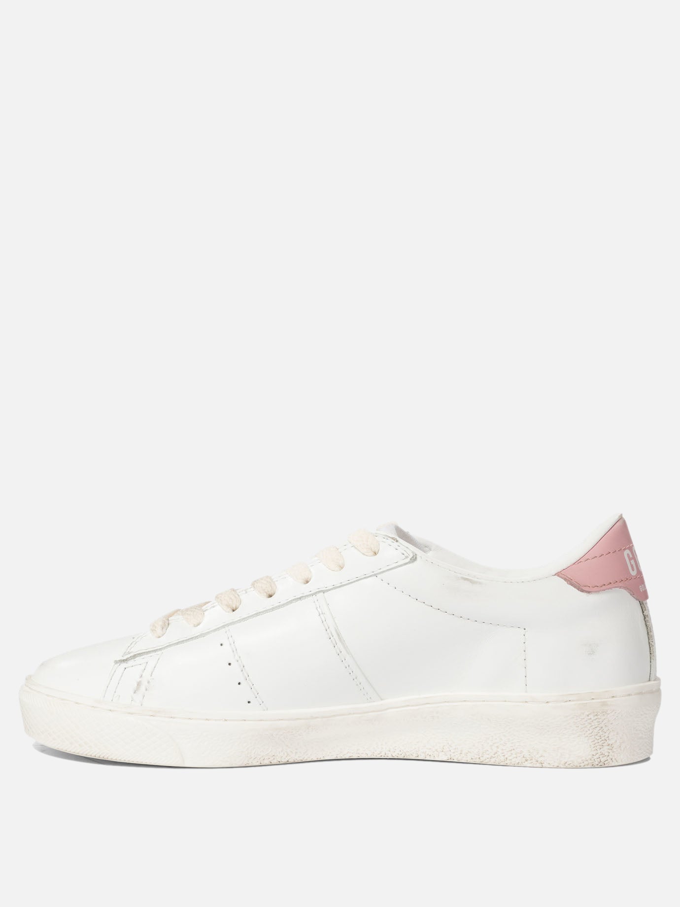 Golden Goose "Match Star" sneakers White