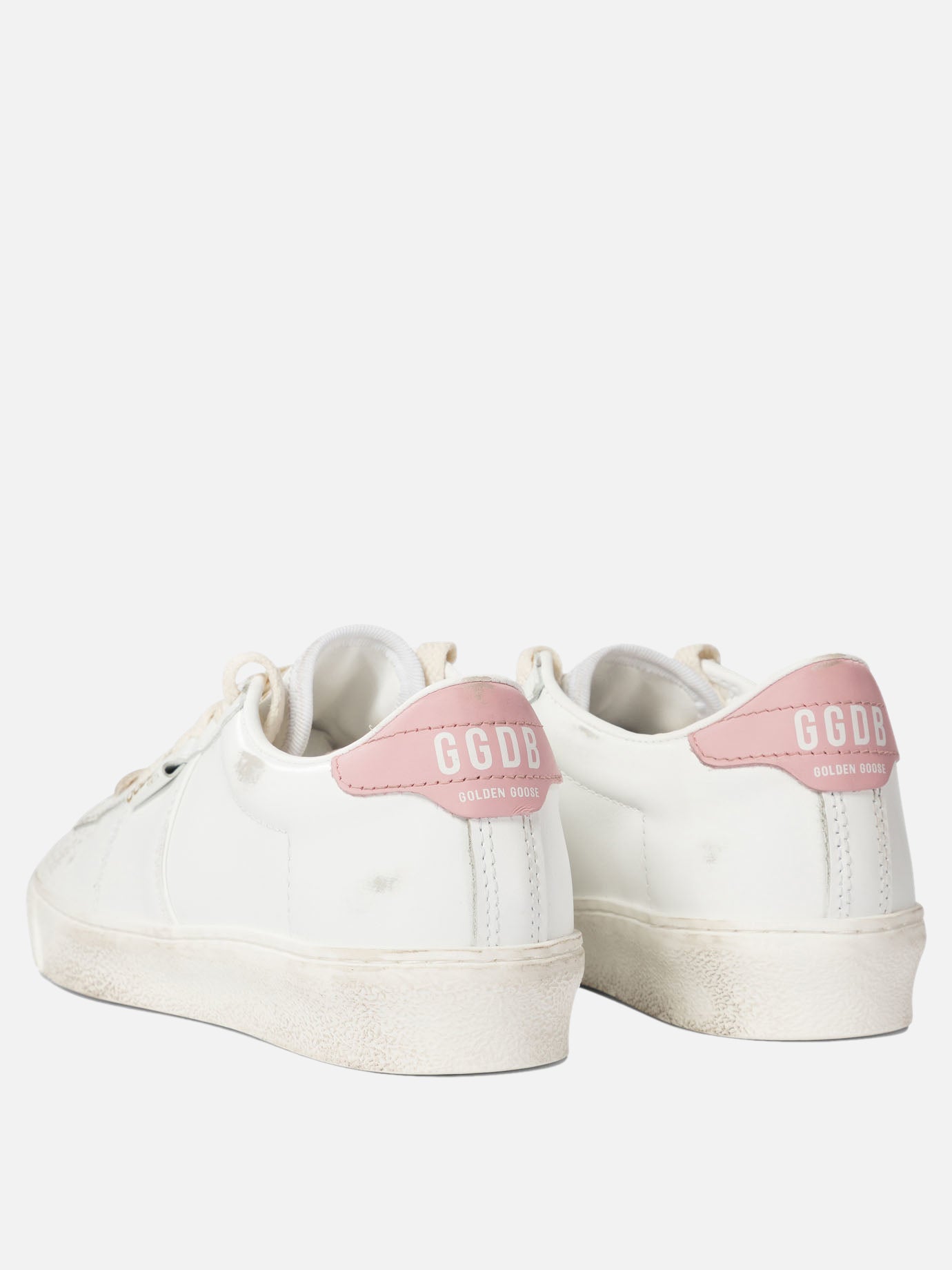 Golden Goose "Match Star" sneakers White