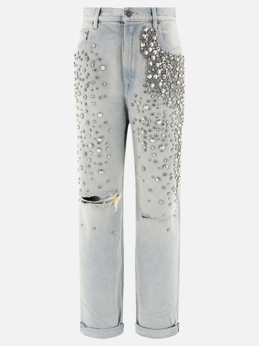 Golden Goose "Kim" jeans Light blue