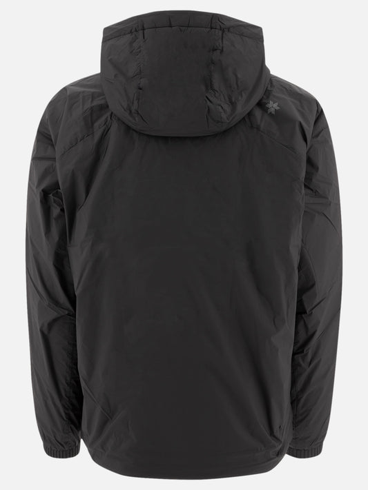 Technical jackets Solid colour  Grey - Goldwin Men | PLP | VIETTI Online Store | 2
