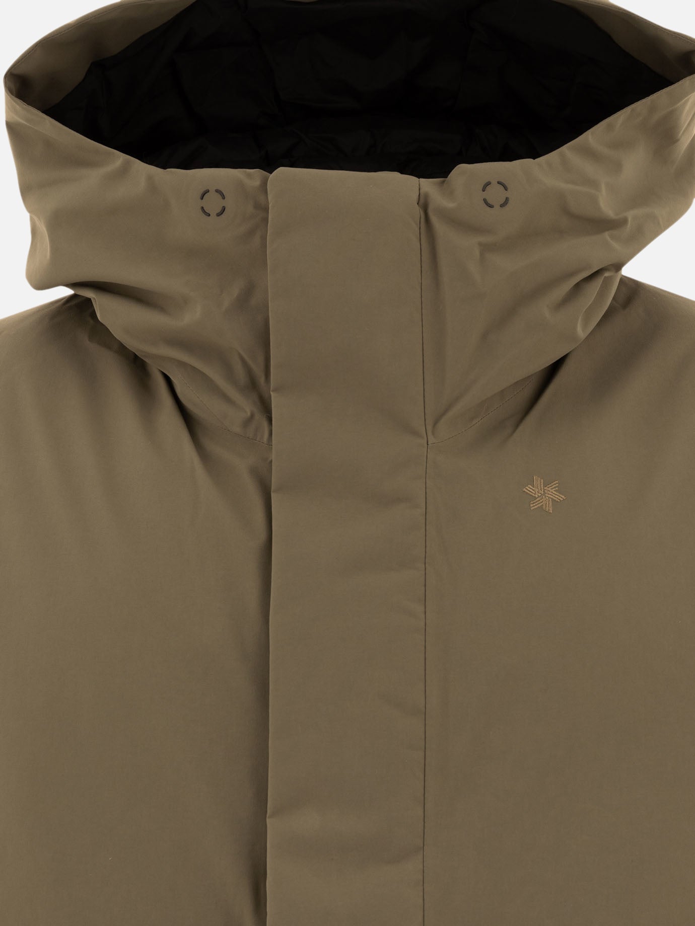 Goldwin "Snow Range" parka Green