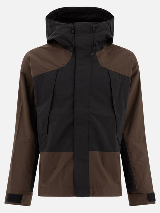 Technical jackets Solid colour  Brown - Goldwin Men | PLP | VIETTI Online Store 
