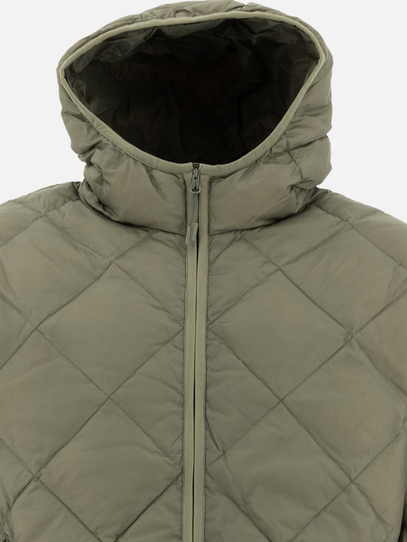 Quilted & Utility Jackets Solid colour  Green - Hiking Patrol Men | PDP | VIETTI Online Store | Zoom-Modal_3
