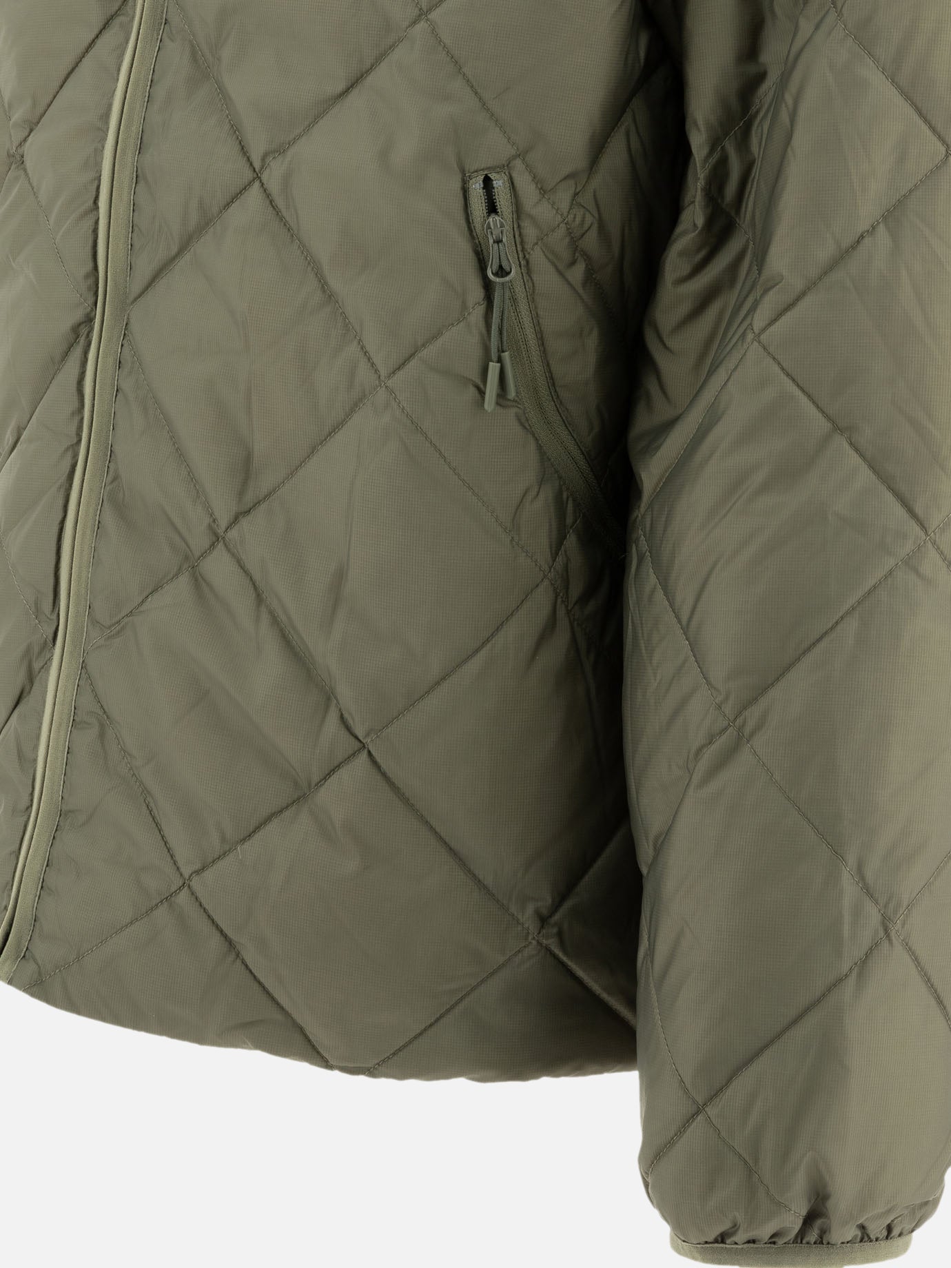 Quilted & Utility Jackets Solid colour  Green - Hiking Patrol Men | PDP | VIETTI Online Store | Zoom-Modal_4
