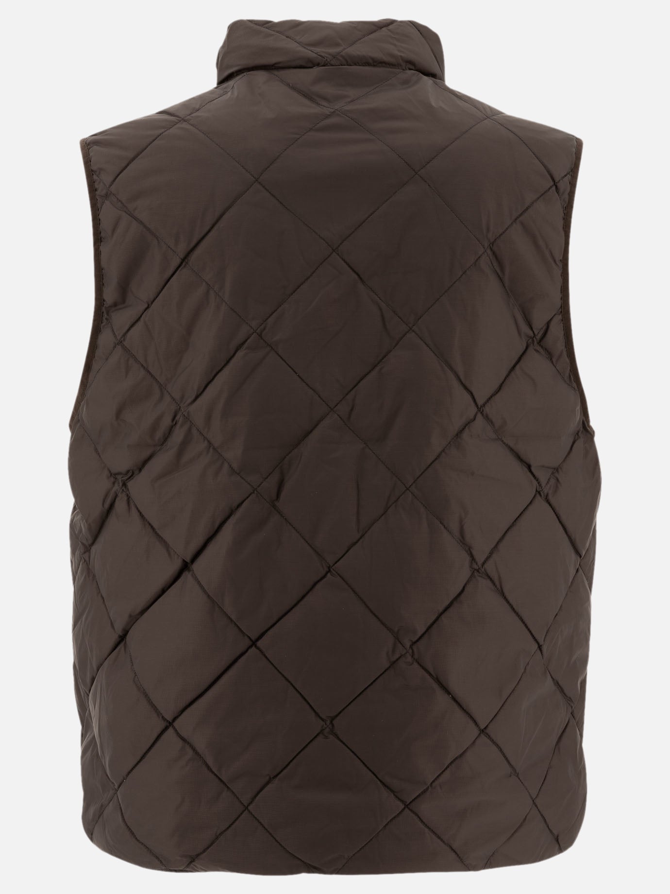 Light down vest