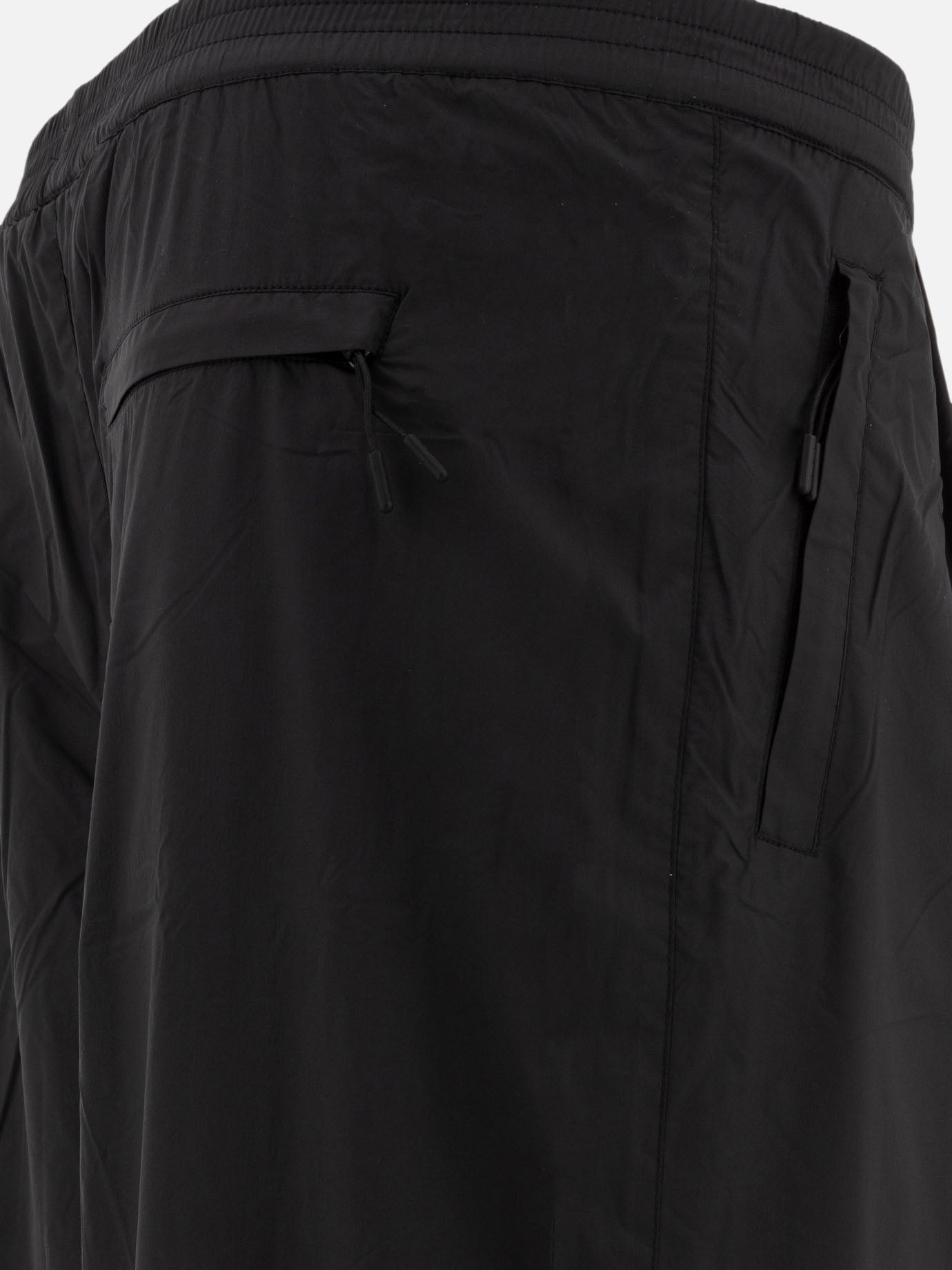 Windproof trousers