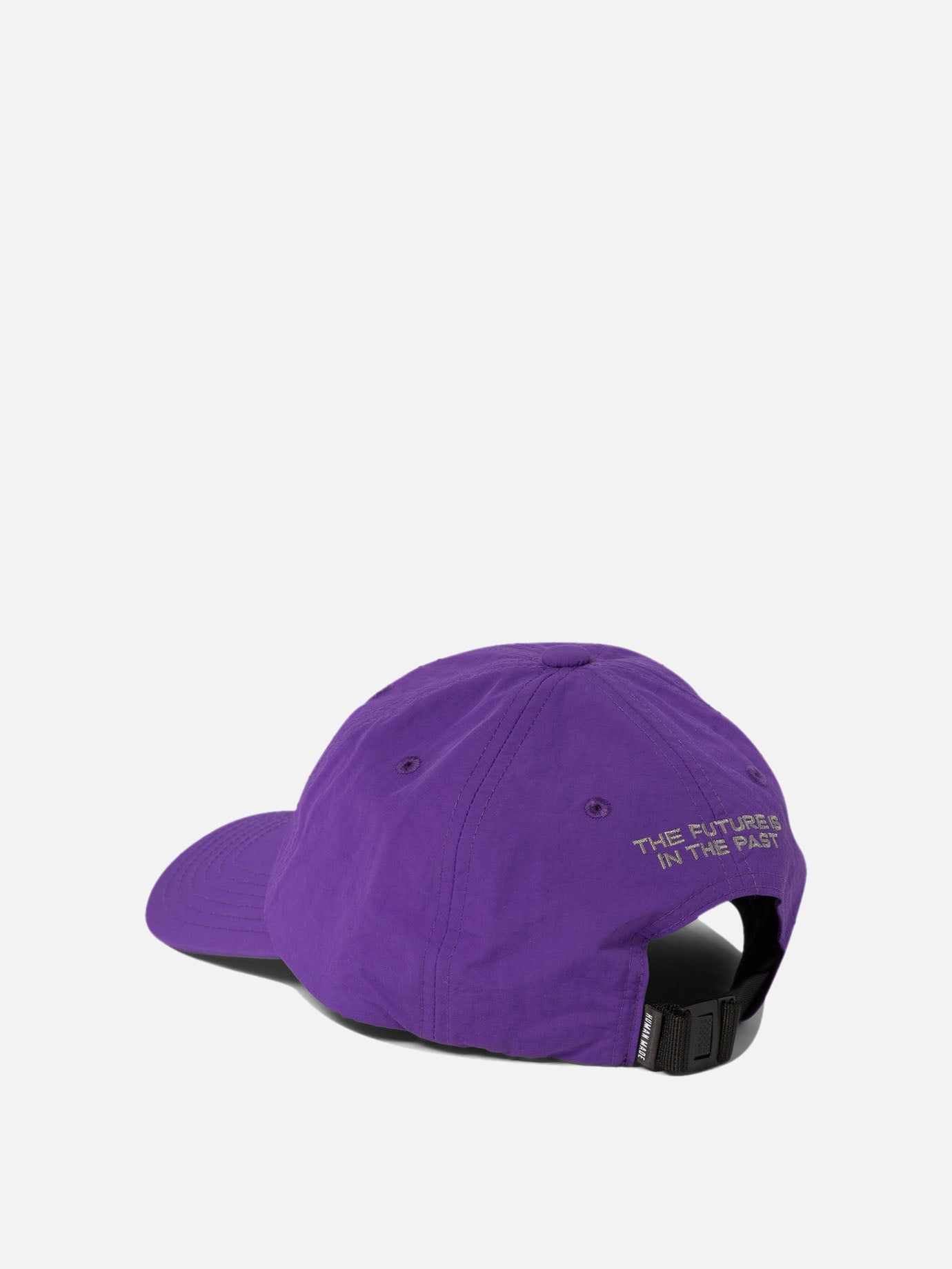 Human Made "Human Made" nylon cap Purple