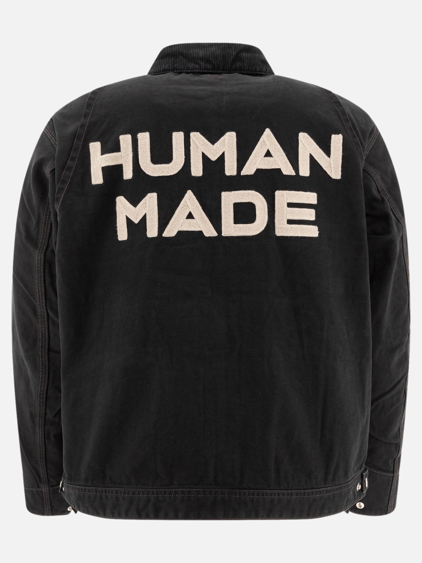 Quilted & Utility Jackets Print  Black - Human Made Men | PDP | VIETTI Online Store | Zoom-Modal_2
